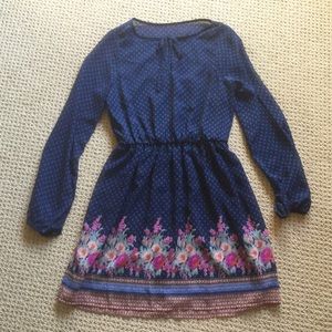 Beautiful Shear Dress